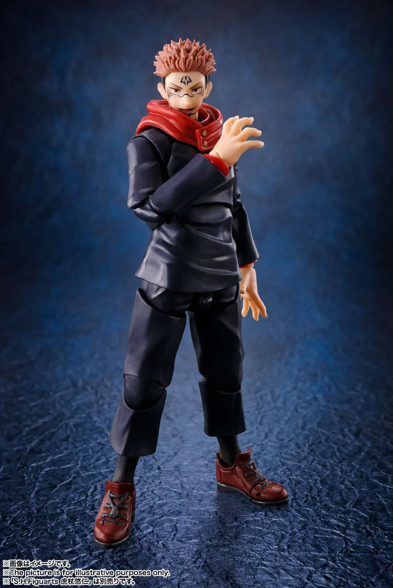 S.H.Figuarts 伏黒恵