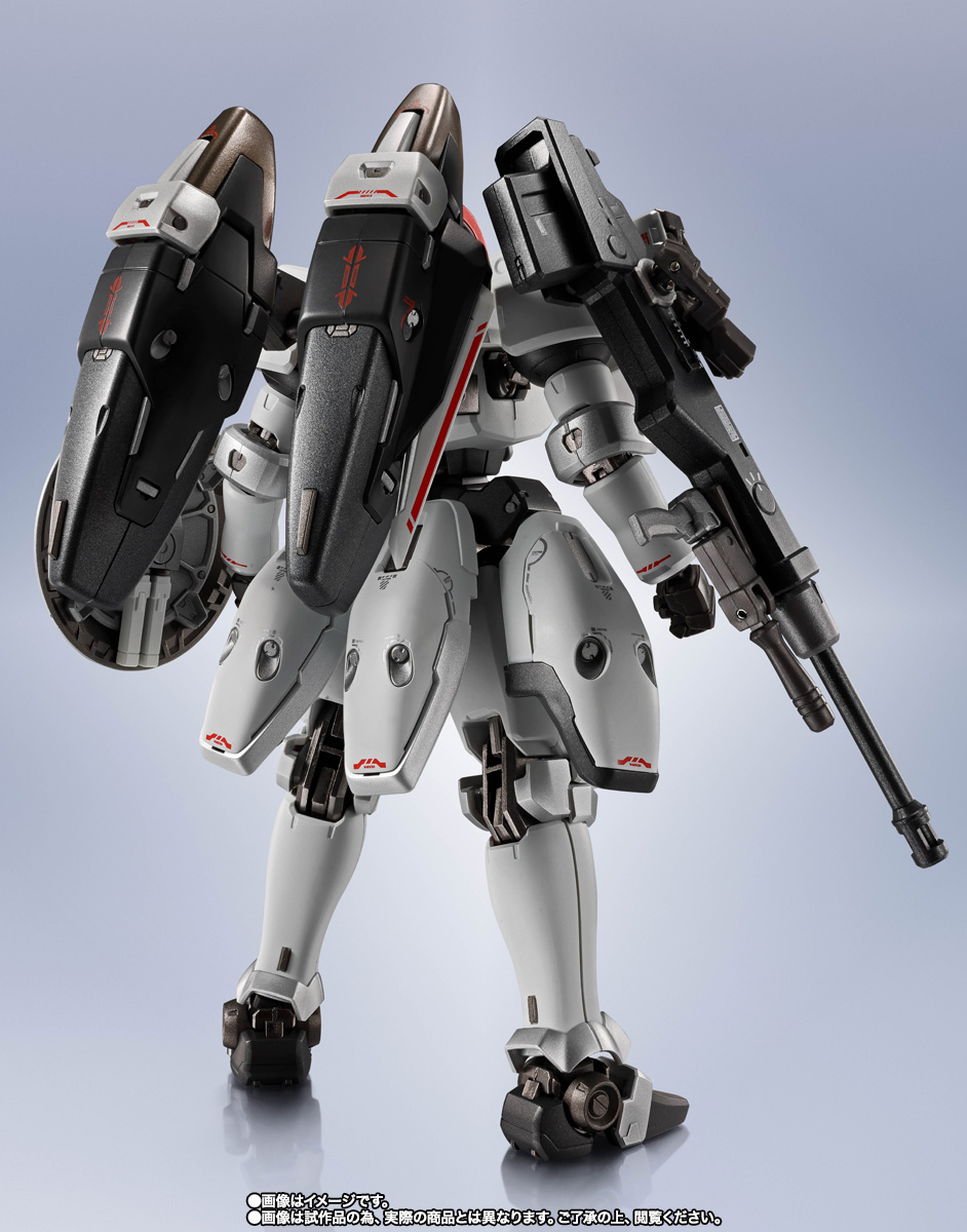 METAL ROBOT魂 ＜SIDE MS＞ トールギス│株式会社BANDAI SPIRITS