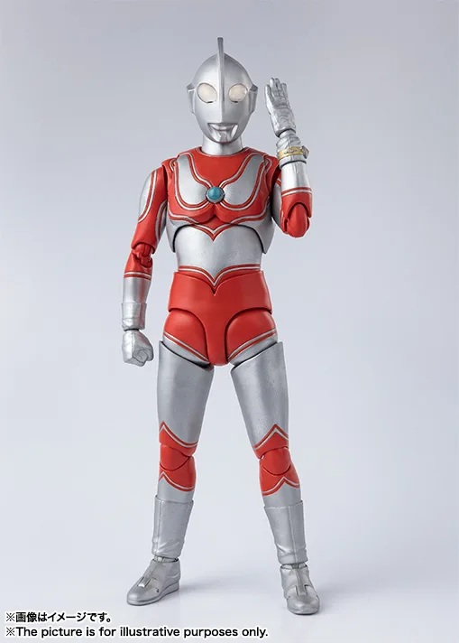 S.H.Figuarts ウルトラマンジャック
