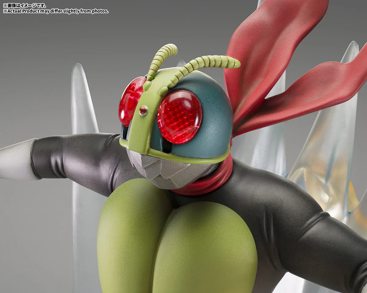 フィギュアーツZERO&nbsp;『仮面ライダー』より＜仮面ライダー対コブラ男＞