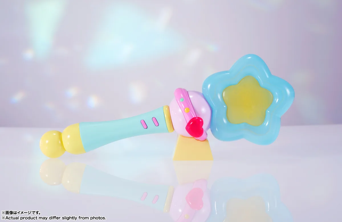 PROPLICA&nbsp;スタットネオネオン＆ガラスのハートほうぷパクトセット