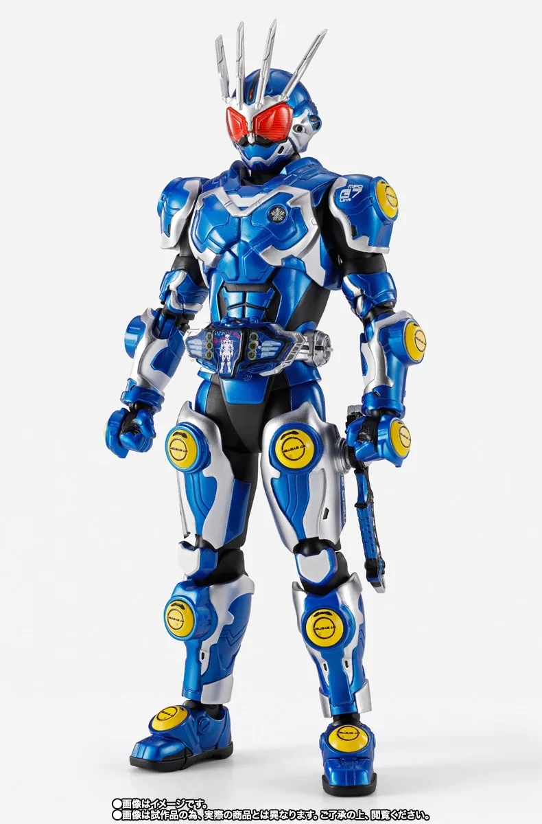 S.H.Figuarts（真骨彫製法）&nbsp;仮面ライダーG7【2次：2027年4月発送分】