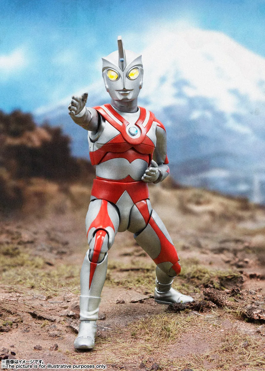 S.H.Figuarts&nbsp;ウルトラマンA