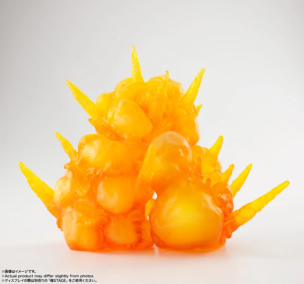 魂EFFECTシリーズ EXPLOSION Red Ver. for S.H.Figuarts