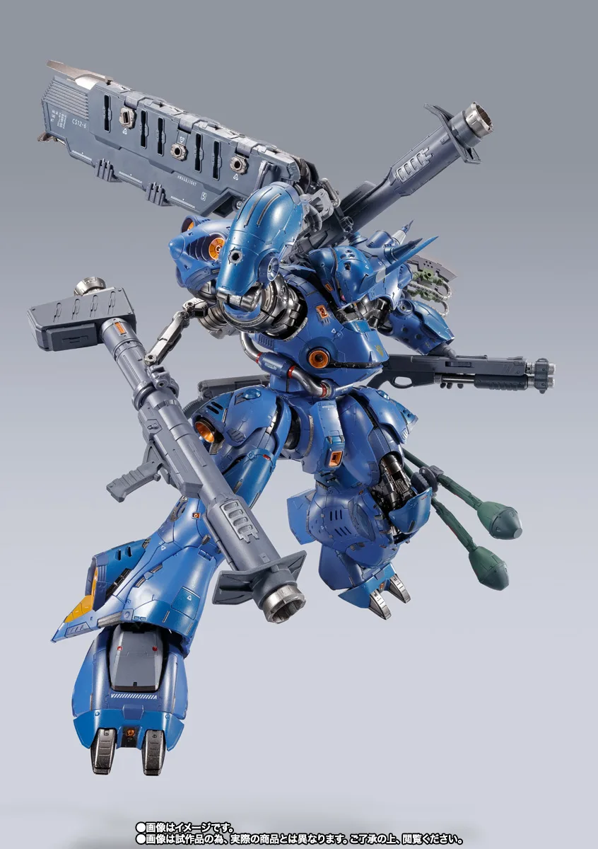 METAL BUILD ケンプファー 【METAL BUILD EXPO 特別再販】