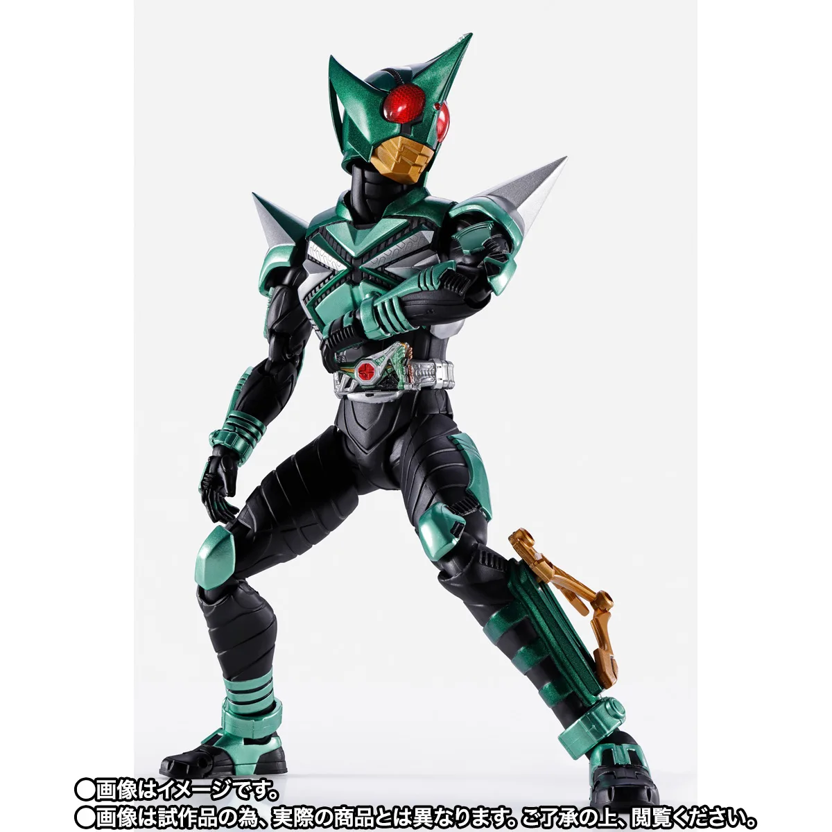 S.H.Figuarts(真骨彫製法) 仮面ライダーキックホッパー&仮面ライダーパンチホッパー 20th Anniversary Ver.