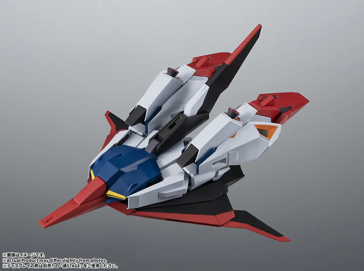 ROBOT魂 <SIDE MS> MSZ-006 Zガンダム ver. A.N.I.M.E.