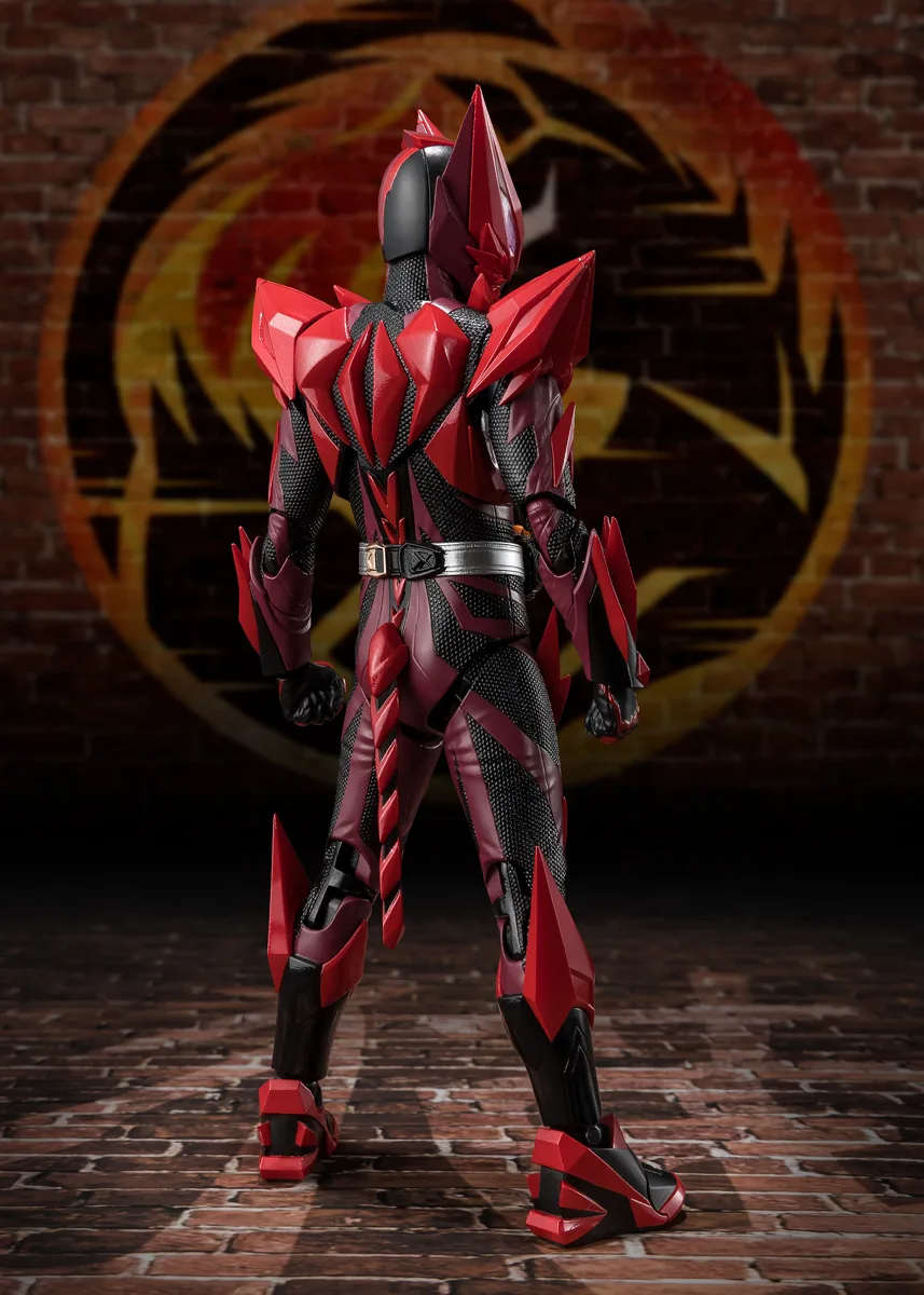 S.H.Figuarts 仮面ライダーマオウ
