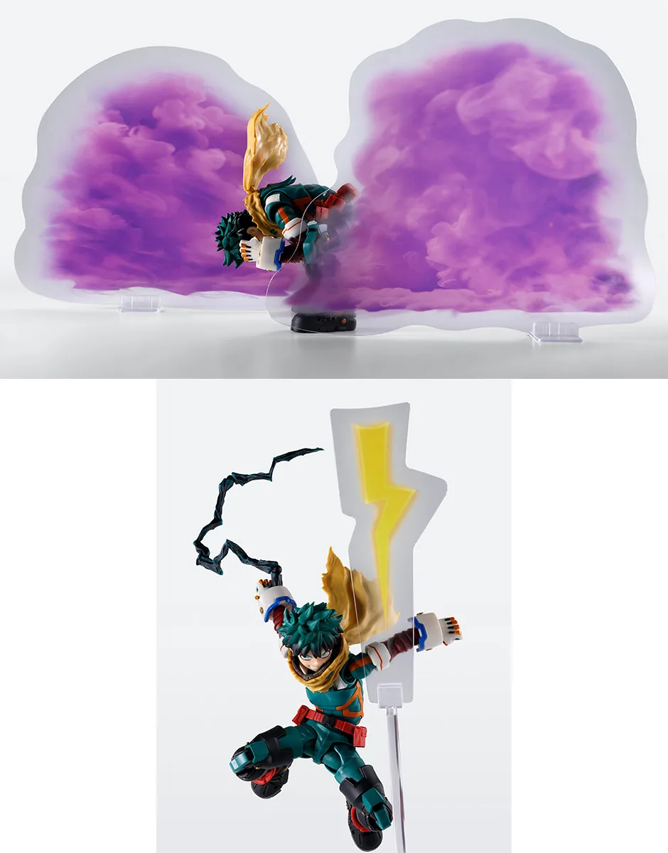 S.H.Figuarts ONE FOR ALL PLUS ULTRA オプションパーツセット