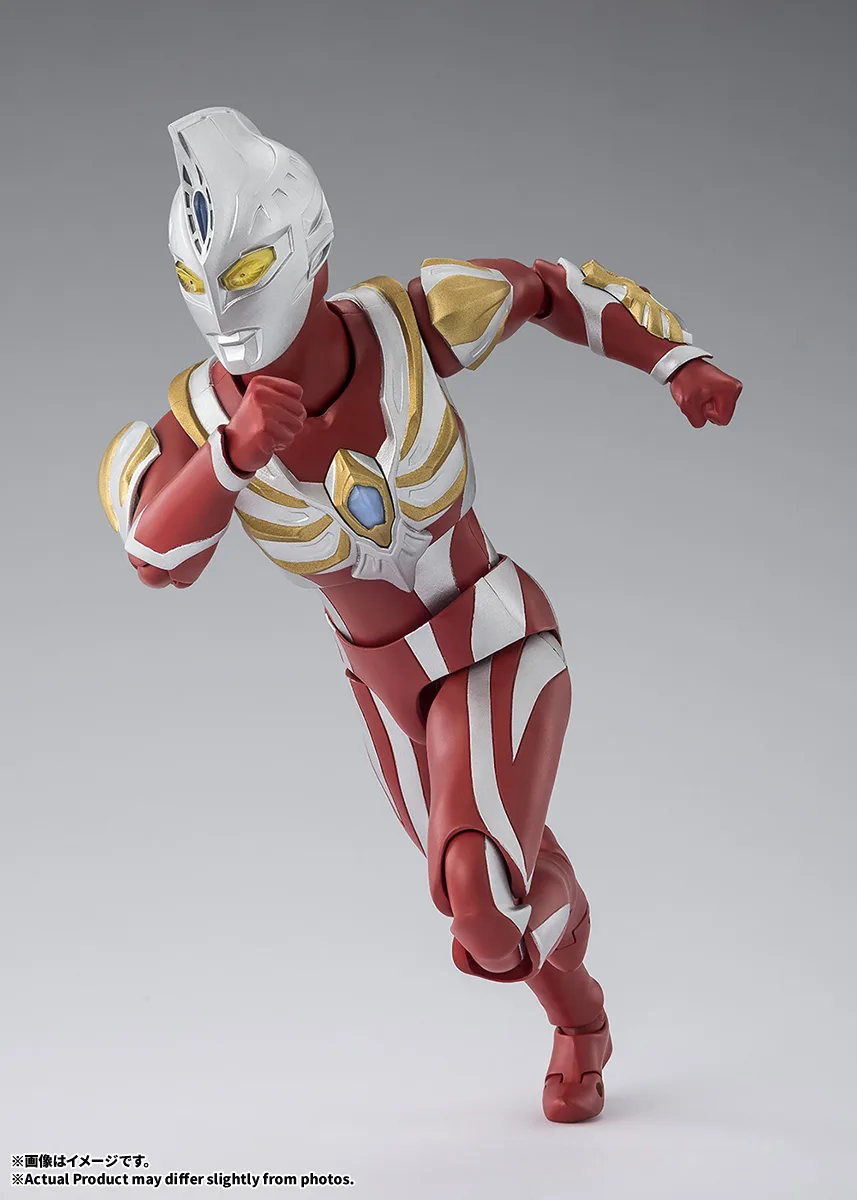 S.H.Figuarts ウルトラマンマックス