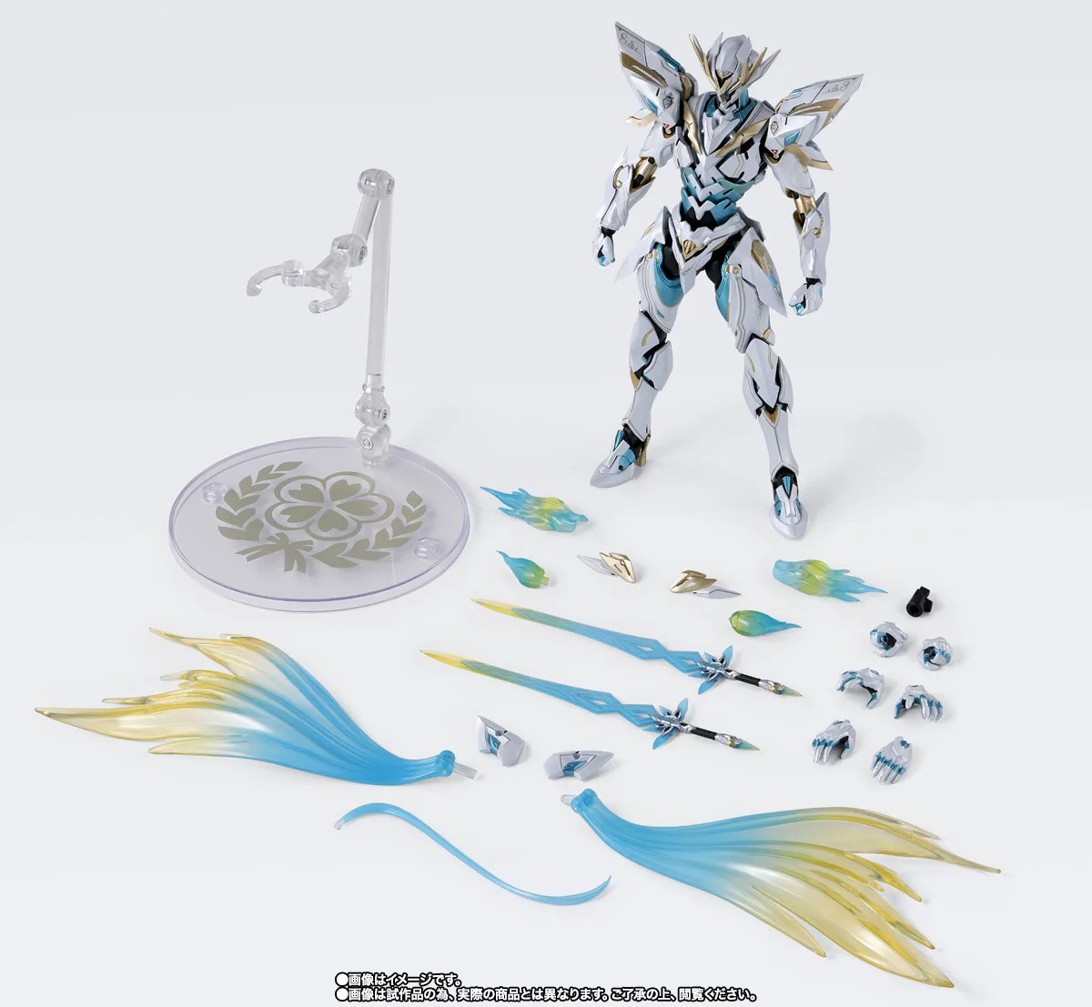 S.H.Figuarts サム -Spring Missive-
