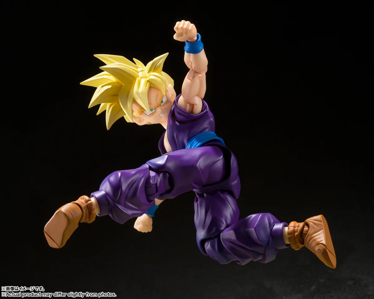 S.H.Figuarts&nbsp;スーパーサイヤ人孫悟飯-悟空を超えた戦士-