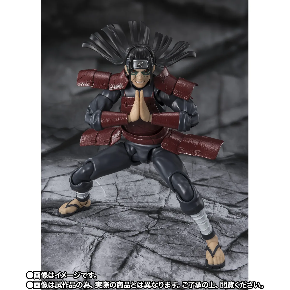 S.H.Figuarts 千手柱間 -穢土転生-