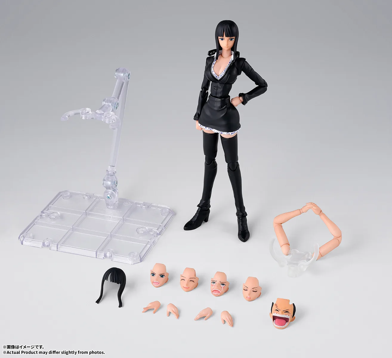 S.H.Figuarts ニコ・ロビン -エニエス・ロビー-