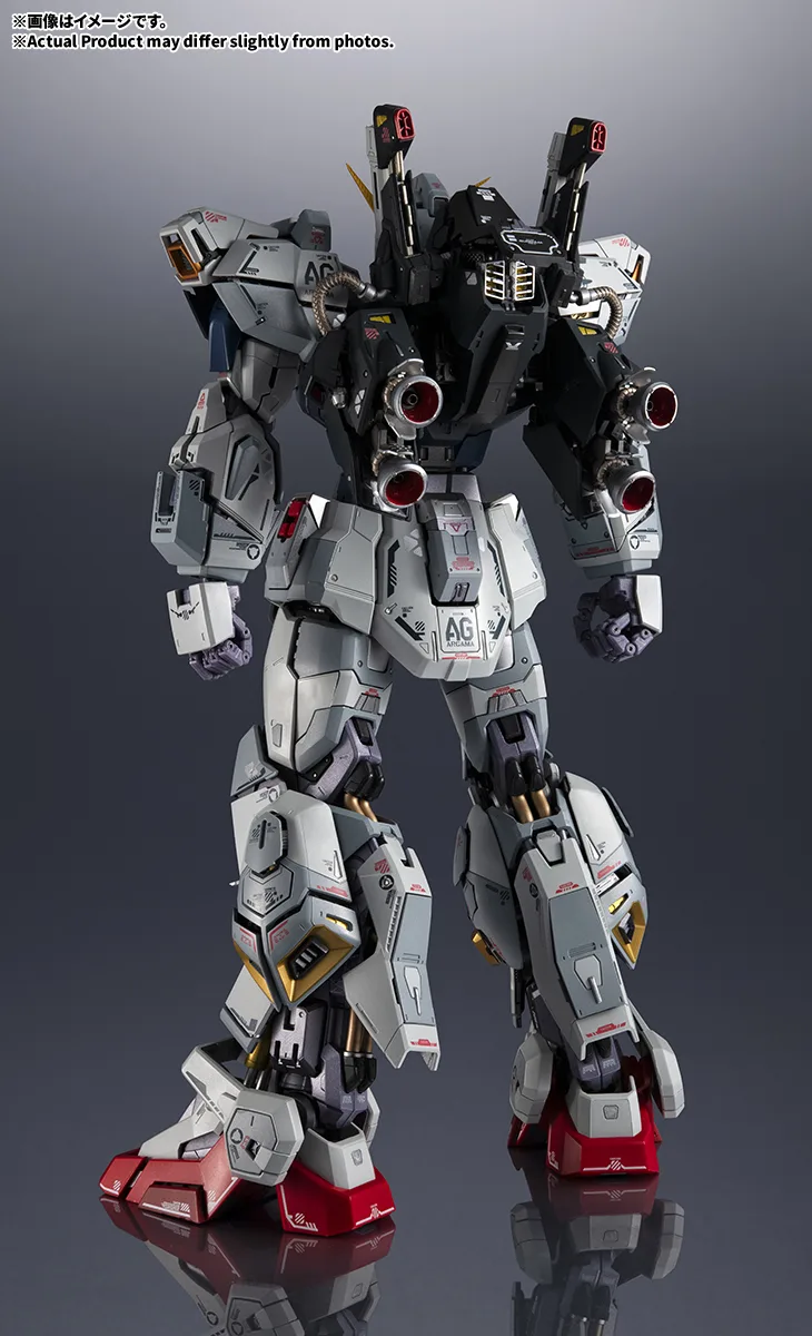 METAL STRUCTURE 解体匠機&nbsp;RX-178 ガンダムMk-II（エゥーゴ仕様）