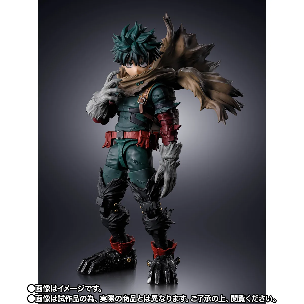 S.H.Figuarts&nbsp;黒デク【2次：2027年3月発送分】