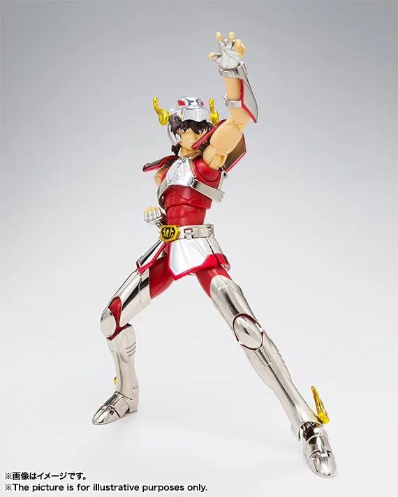 聖闘士聖衣神話&nbsp;ペガサス星矢 初期青銅聖衣＜リバイバル版＞