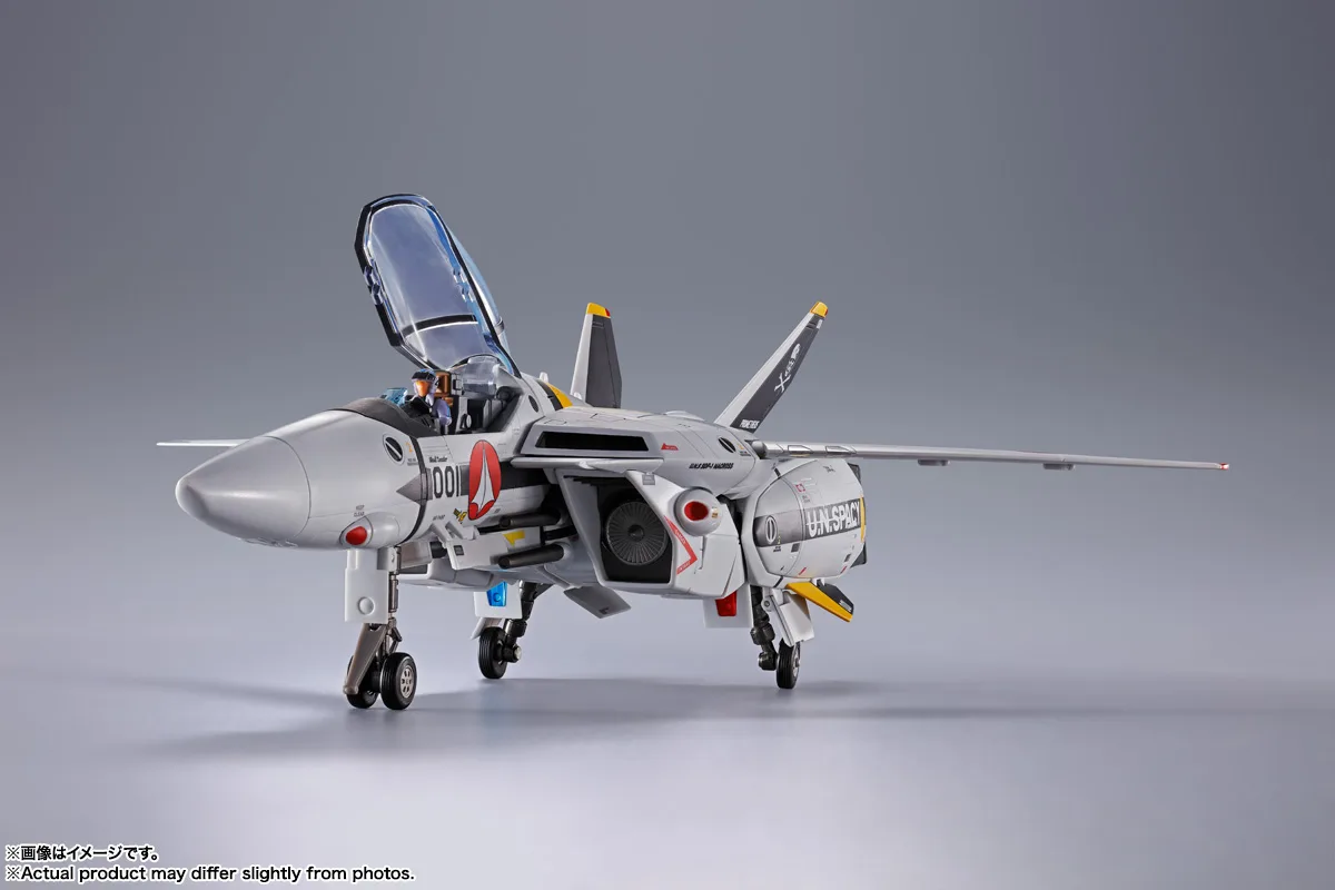 DX超合金 VF-1S バルキリー ロイ・フォッカースペシャル リバイバルVer.