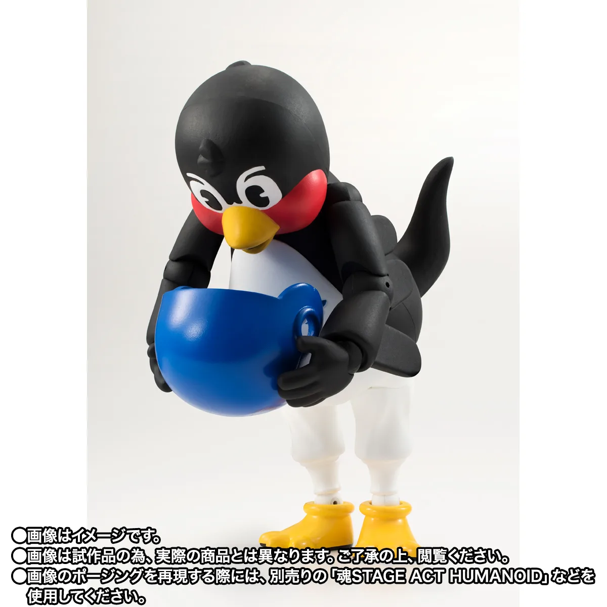 S.H.Figuarts&nbsp;つば九郎