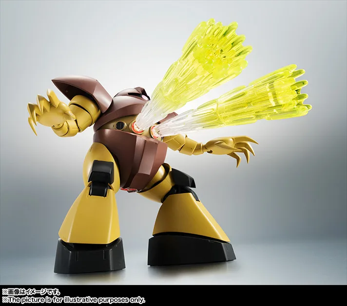 ROBOT魂 <SIDE MS> MSM-03 ゴッグ ver. A.N.I.M.E.