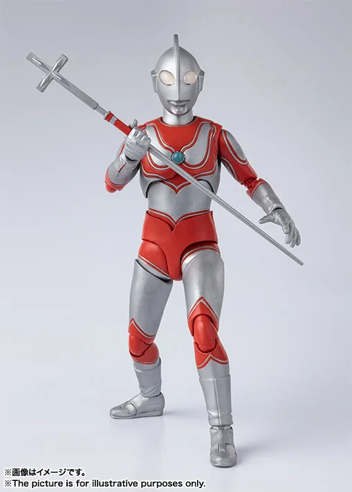 S.H.Figuarts ウルトラマンジャック