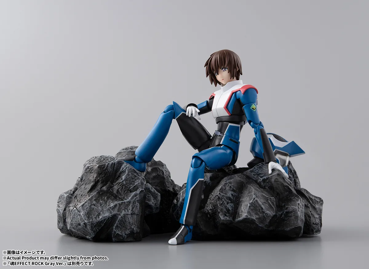 S.H.Figuarts キラ・ヤマト(オーブ連合首長国パイロットスーツVer.)