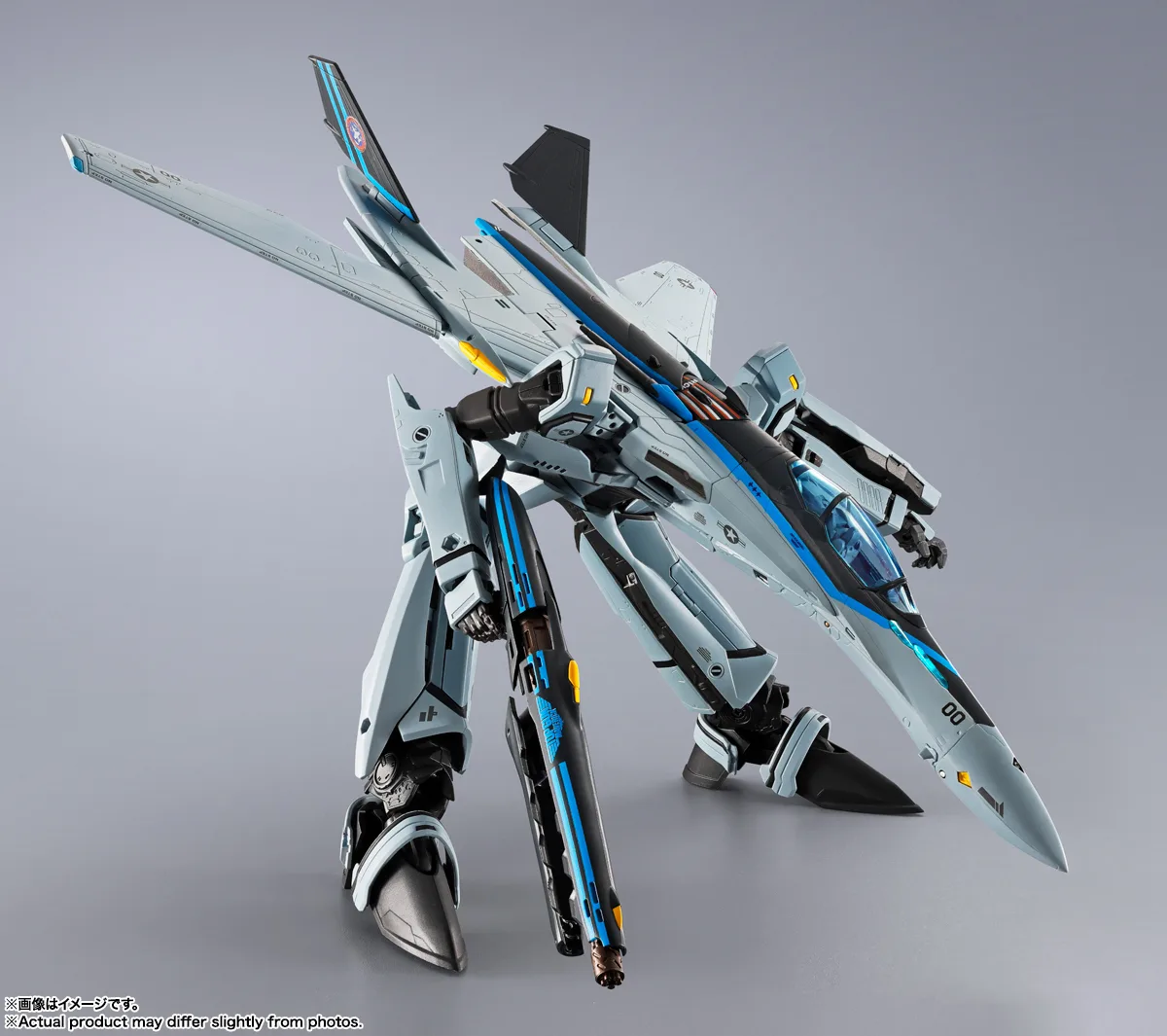 DX超合金 VF-25 メサイアバルキリー トップガン マーヴェリックVer.