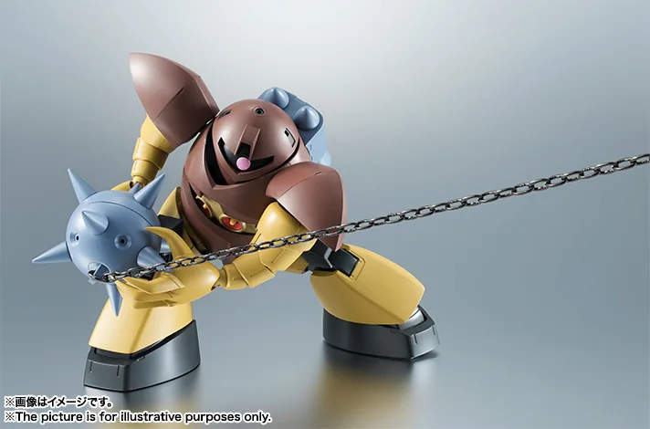 ROBOT魂 <SIDE MS> MSM-03 ゴッグ ver. A.N.I.M.E.