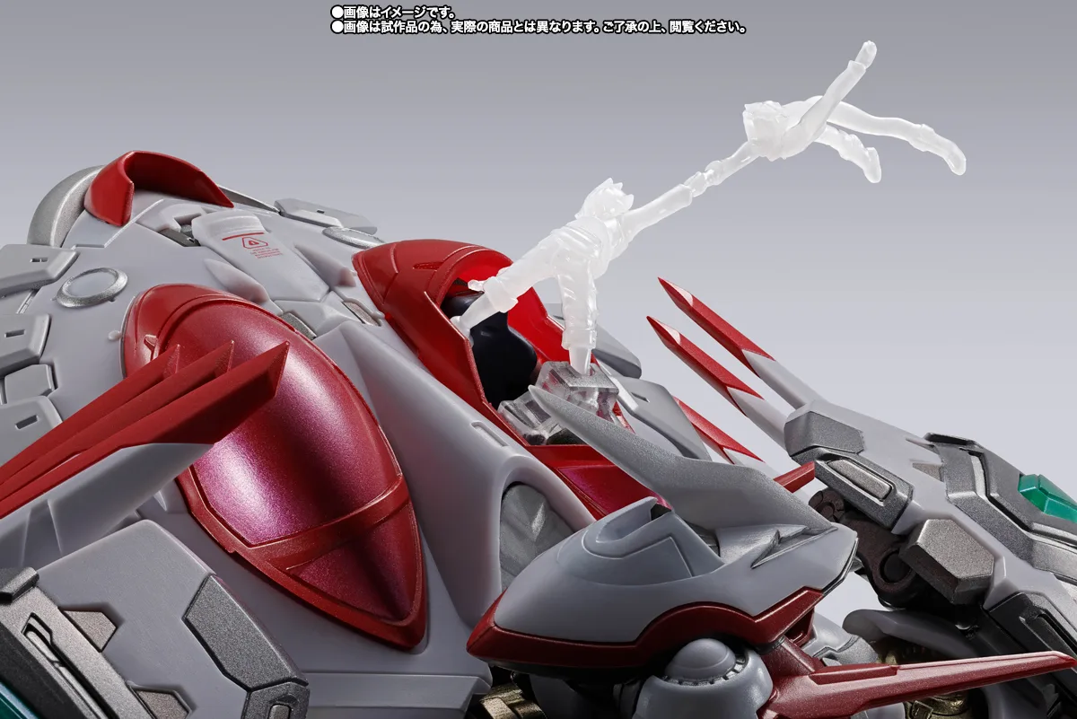 METAL BUILD&nbsp;ニルヴァーシュ type ZERO RS