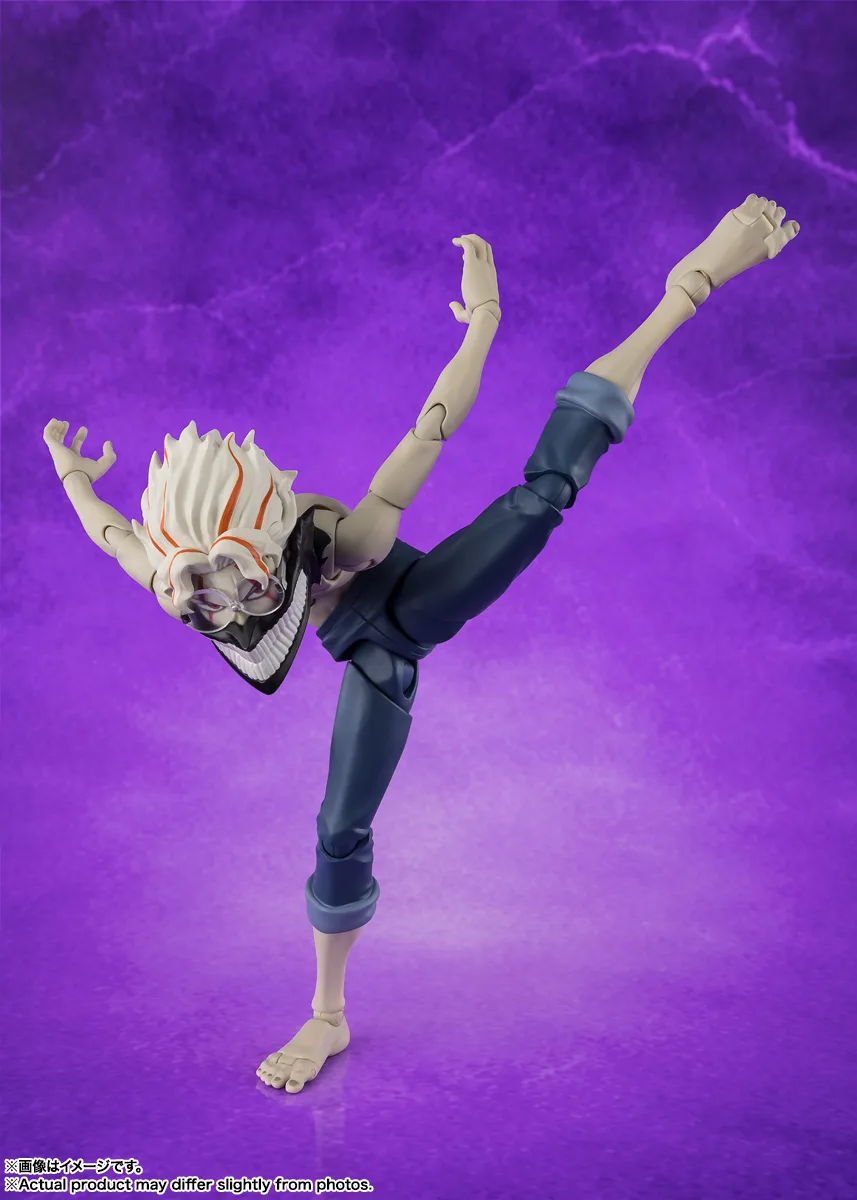 S.H.Figuarts オカルン(変身) Ver.2