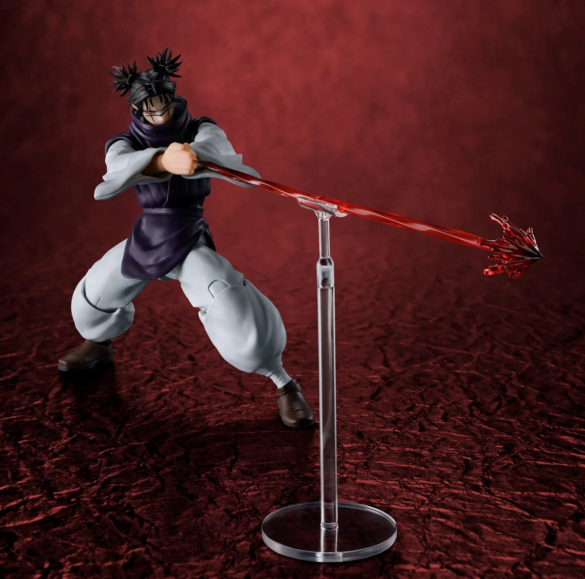 S.H.Figuarts 脹相
