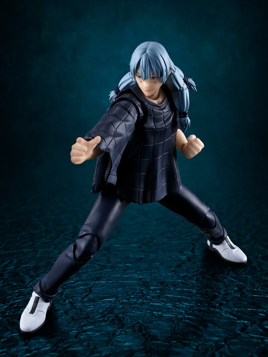 S.H.Figuarts 真人