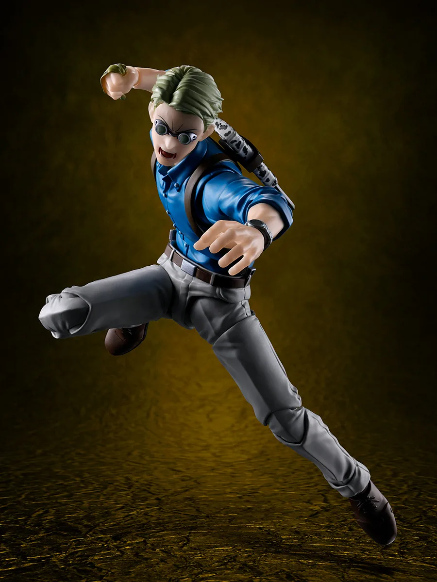 S.H.Figuarts 七海建人