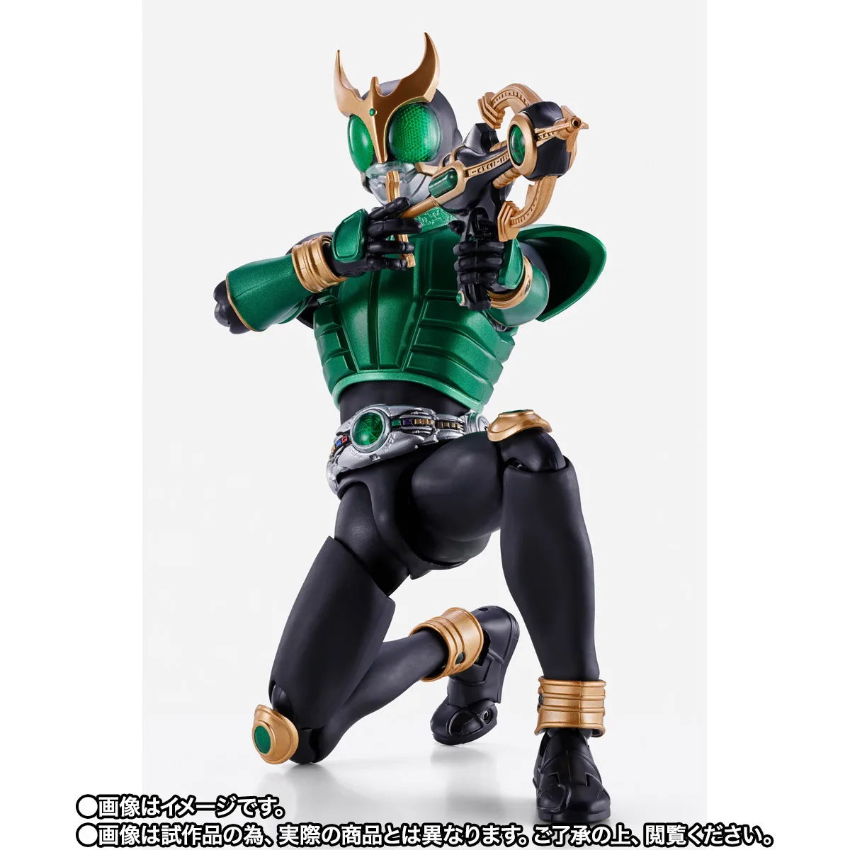 S.H.Figuarts(真骨彫製法) 仮面ライダークウガ ペガサスフォーム 仮面ライダー55th Anniversary Ver.