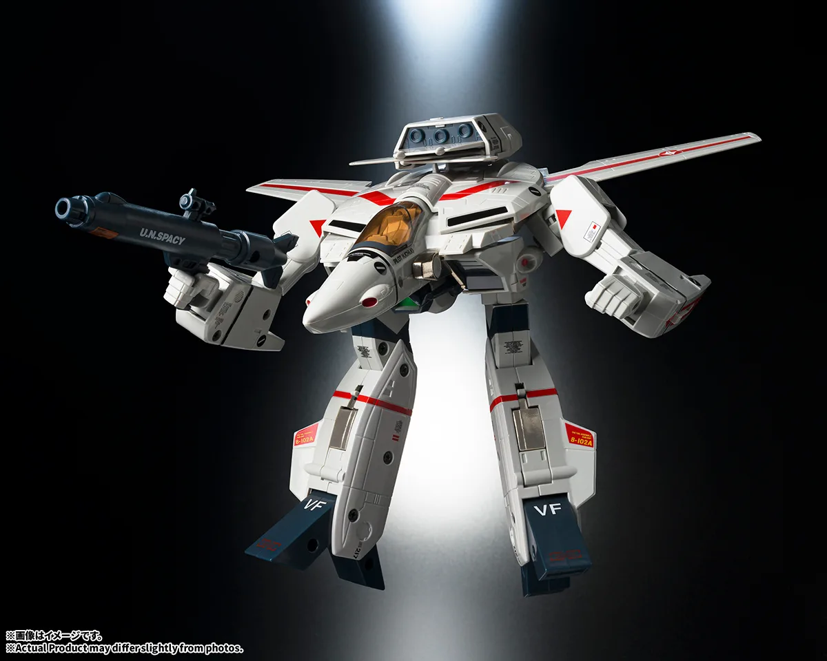 オリジン・オブ・バルキリー VF-1J バルキリー45th Anniv.