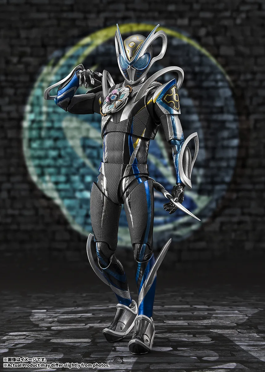 S.H.Figuarts 仮面ライダーマイス(初回生産)