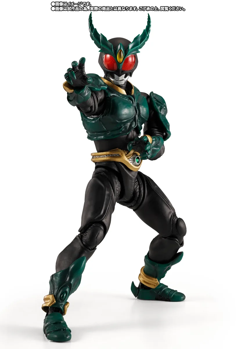 S.H.Figuarts（真骨彫製法）&nbsp;仮面ライダーギルス【2次：2027年1月発送分】
