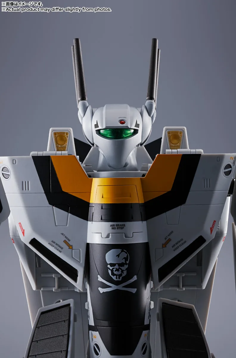 DX超合金 VF-1S バルキリー ロイ・フォッカースペシャル リバイバルVer.