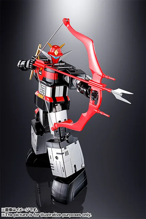 超合金魂 GX-60R 宇宙大帝ゴッドシグマ(リニューアルバージョン)