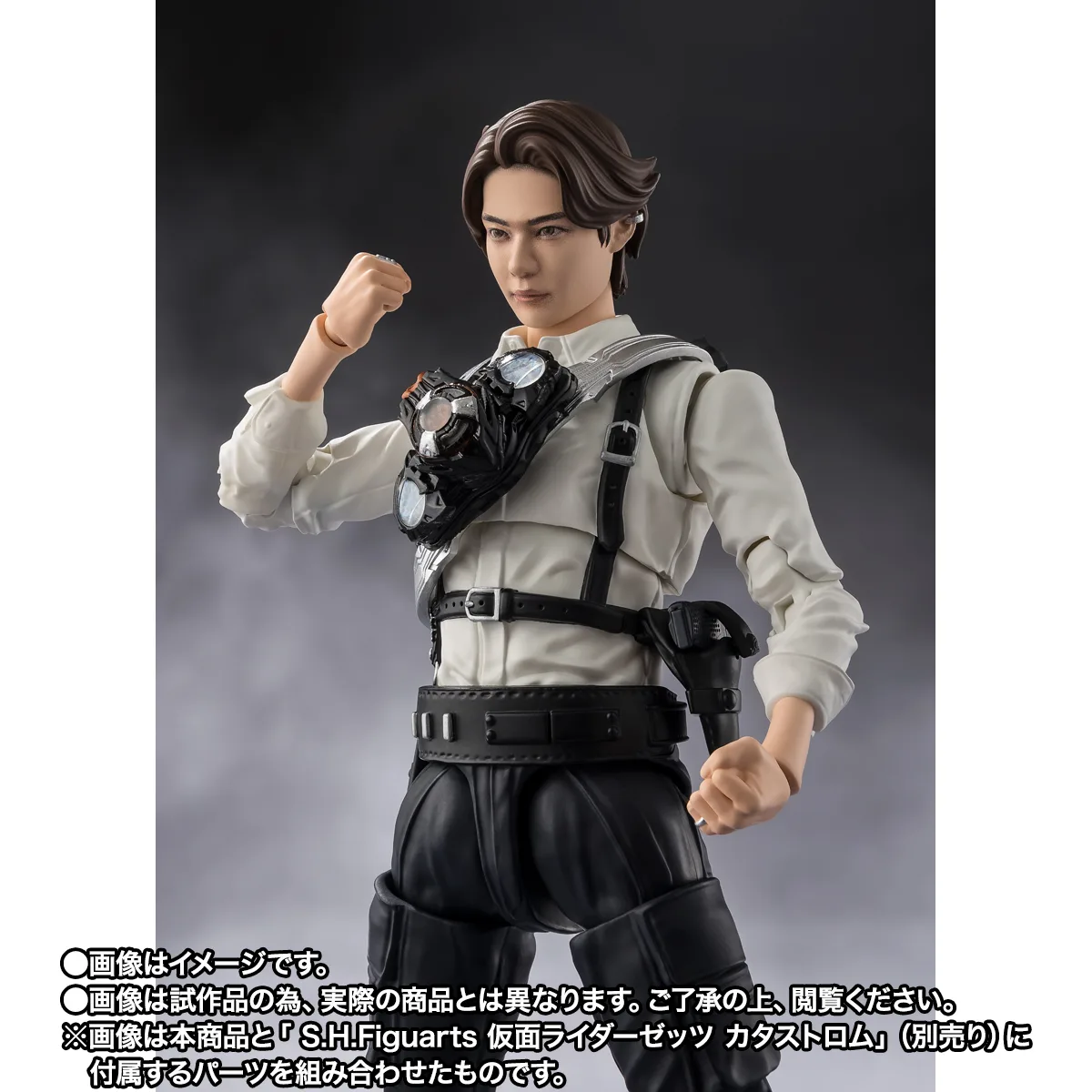 S.H.Figuarts 万津莫