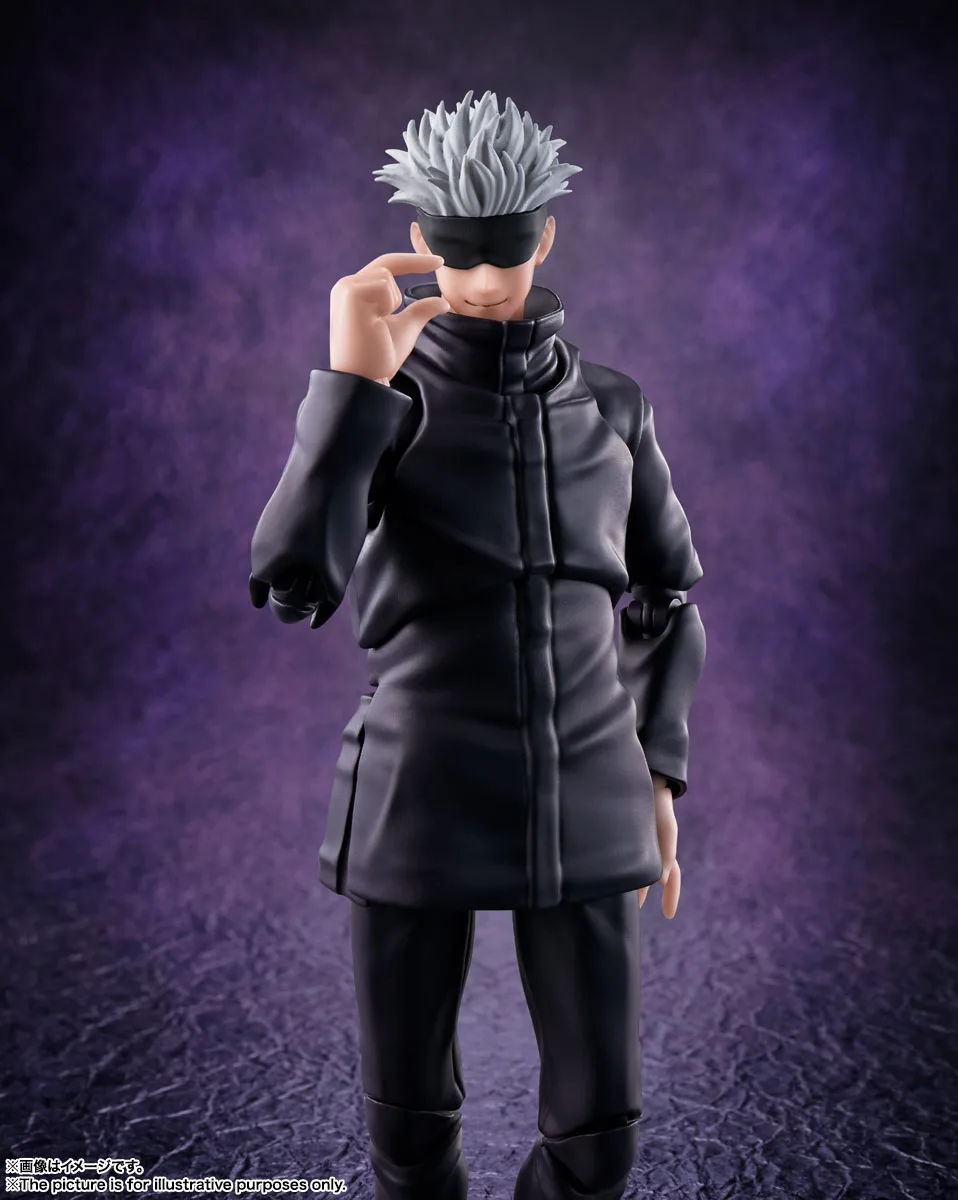 S.H.Figuarts 五条悟