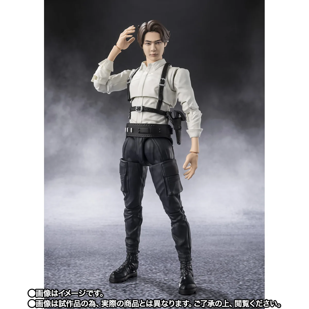 S.H.Figuarts 万津莫