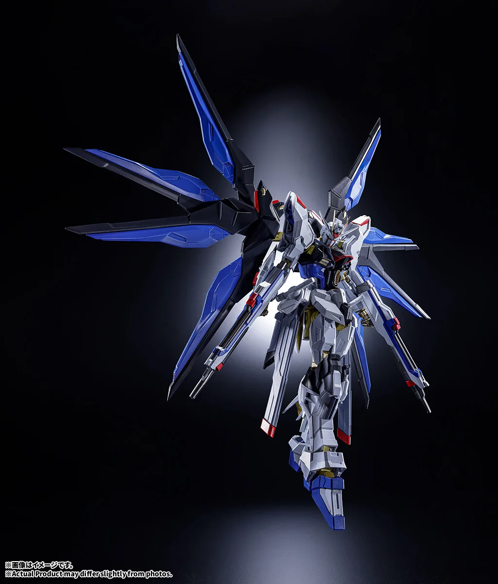 ABSOLUTE ACT ストライクフリーダムガンダム