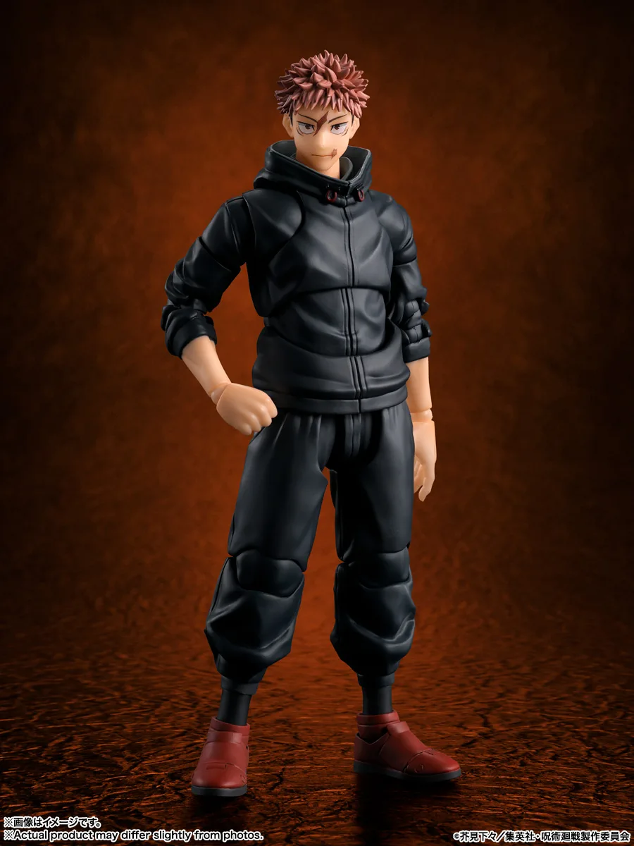 S.H.Figuarts 虎杖悠仁 -宿儺の器-
