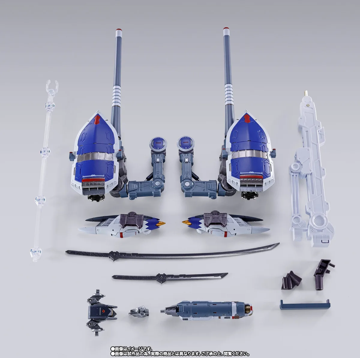 METAL BUILD ガンダムバルバトス オプションセット