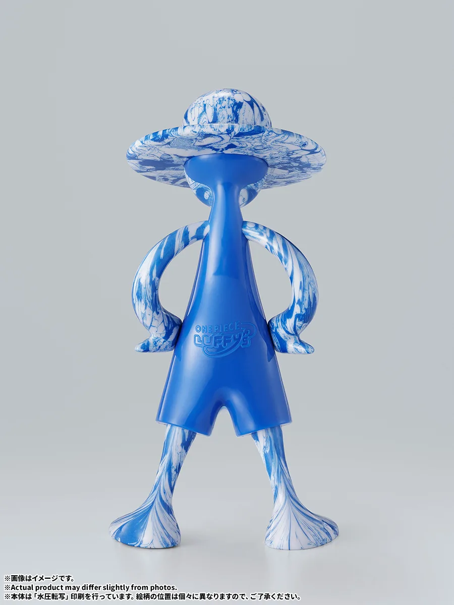 LUFFY's ONE PIECE BASE SHOP LIMITED -BLUE SCRAMBLE-