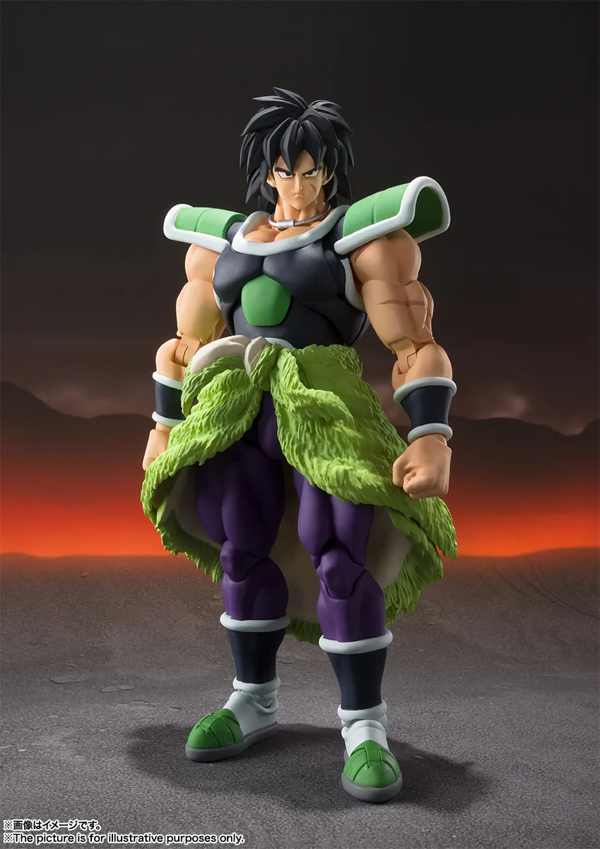 S.H.Figuarts ブロリー-超-