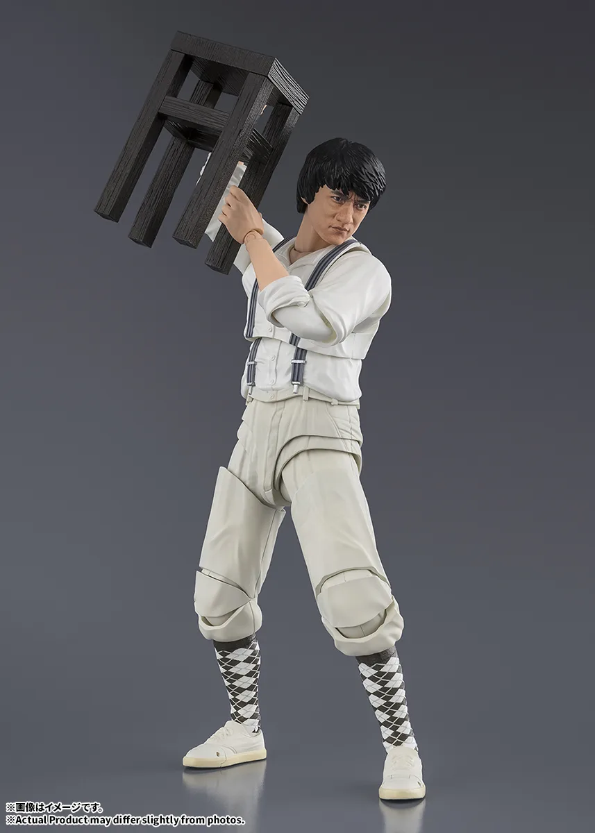 S.H.Figuarts ドラゴン(プロジェクトA)