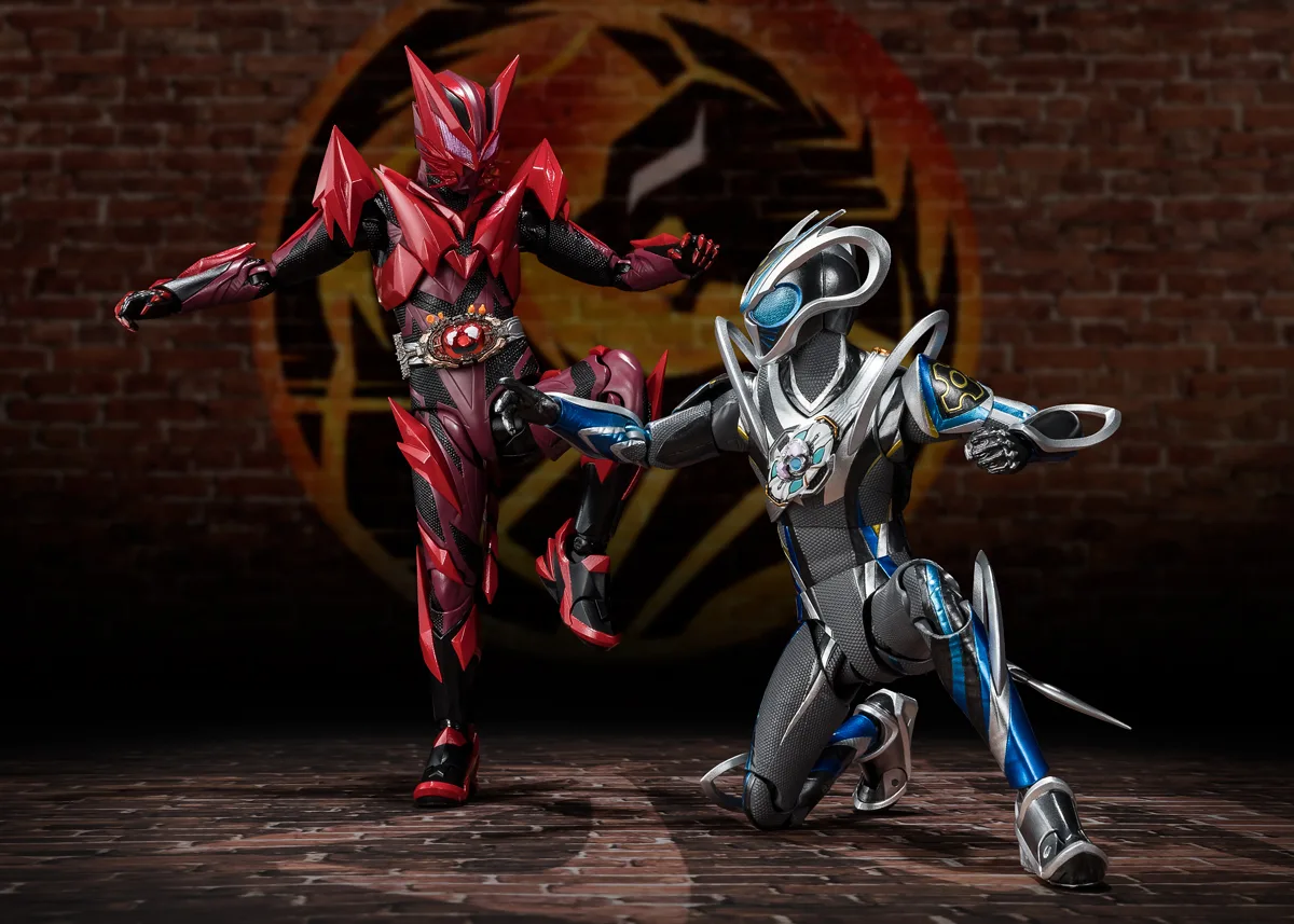 S.H.Figuarts 仮面ライダーマオウ