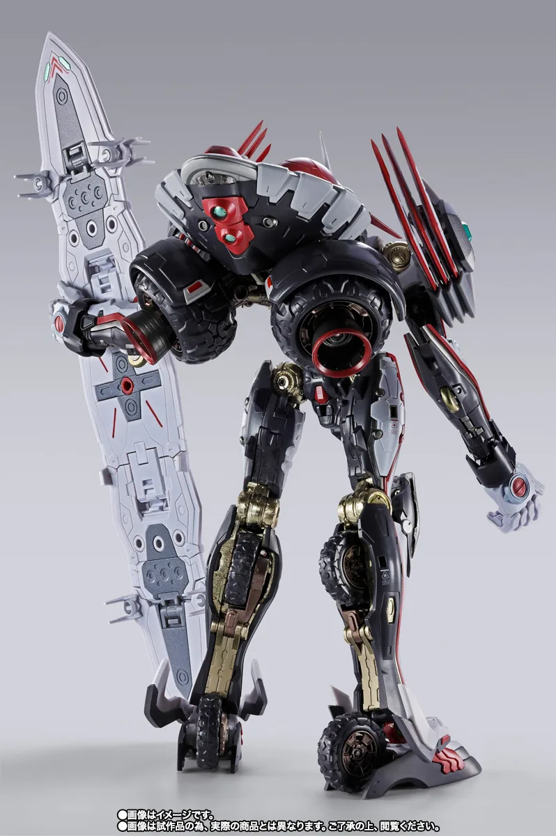 METAL BUILD ニルヴァーシュ type ZERO RS【2次:2026年9月発送分】